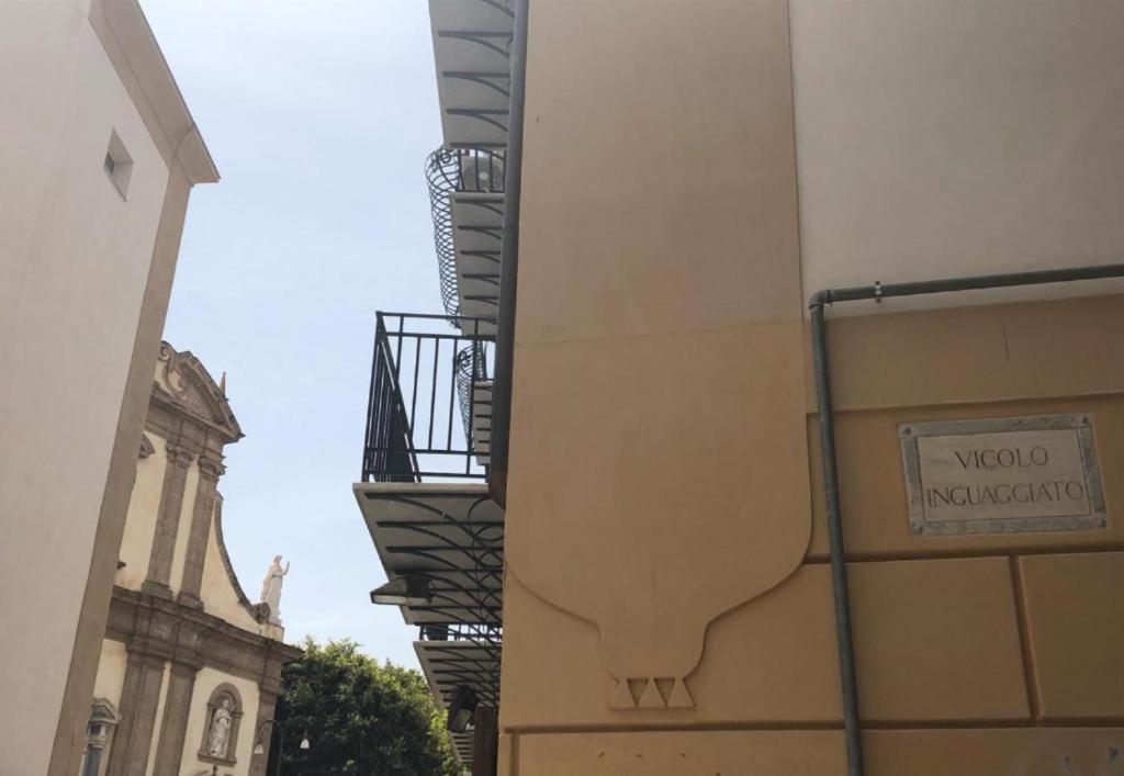 Antico Vicolo Di Ballaro Palerme Extérieur photo
