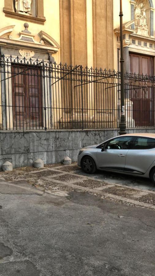 Antico Vicolo Di Ballaro Palerme Extérieur photo