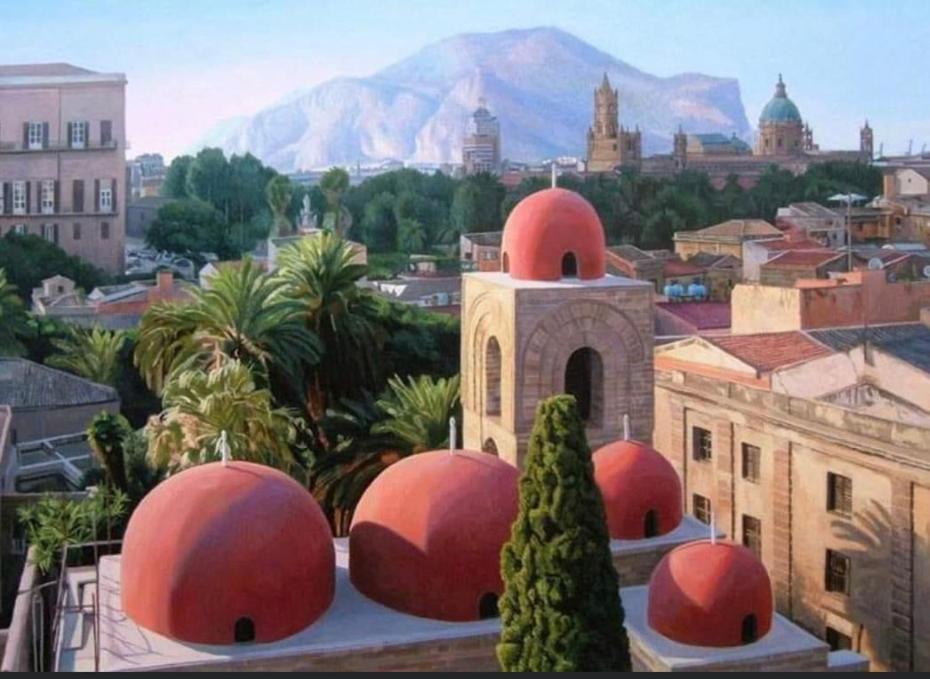 Antico Vicolo Di Ballaro Palerme Extérieur photo