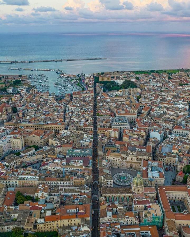 Antico Vicolo Di Ballaro Palerme Extérieur photo
